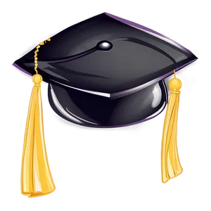 Graduation Cap Clipart Png Lpf PNG Image