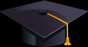 Graduation Cap Icon PNG image with transparent background
