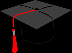 Graduation Cap Icon PNG image with transparent background
