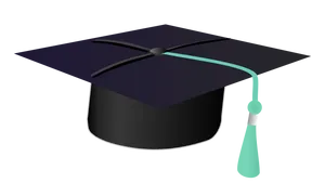 Graduation Cap Icon PNG Image