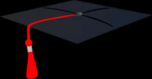 Graduation Cap Icon PNG image with transparent background