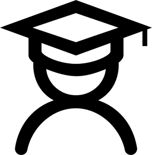 College Student - Icon, HD Png Download PNG