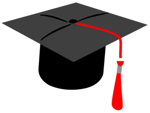 Graduation Cap Icon PNG Image