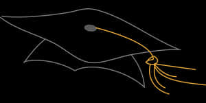 Graduation Cap Icon PNG image with transparent background