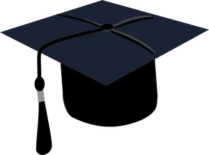 Graduation Cap Icon PNG Image