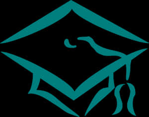 Graduation Cap Icon PNG image with transparent background
