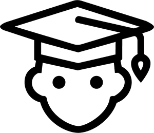 Student - Student Icon Line .png, Transparent Png PNG image with transparent background