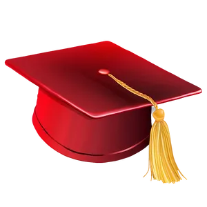 Graduation Cap Top View Clipart 57 PNG Image