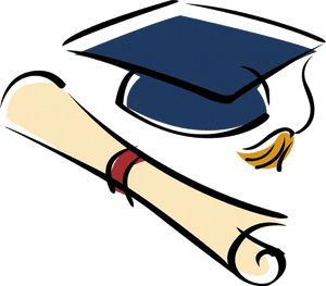 College Diploma Png - Diploma Clipart, Transparent Png PNG image with transparent background