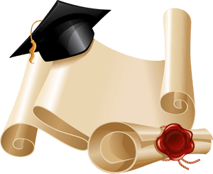 Graduation Ceremony Square Academic Cap Diploma Clip - Diploma Imagenes De Graduacion, HD Png Download PNG image with transparent background