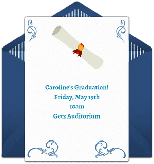 Graduation Diploma Png - Envelope, Transparent Png PNG image with transparent background