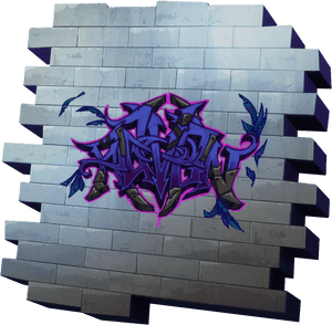 Transparent Raven Png Images - Raven Spray Paint Fortnite, Png Download PNG with transparent background