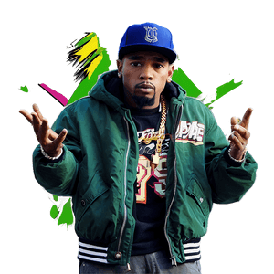 Graffiti Background Rapper PNG 06112024 PNG with transparent background