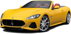 Gran Turismo Maserati White Convertible, HD Png Download PNG image with transparent background