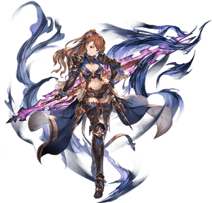 Granblue Fantasy Beatrix, HD Png Download PNG image with transparent background