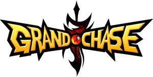 Grand Chase Game Logo PNG Image