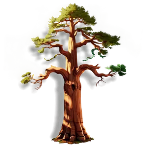 Grand Redwood Tree Png Jhw14 PNG Image