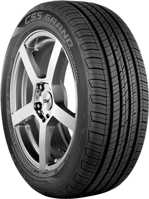 Cooper Tires 205 60 16, HD Png Download PNG