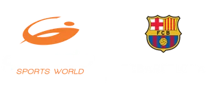 Grande Sports World F C Barcelona Academy Logo PNG Image