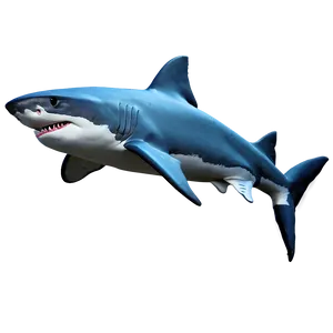 Grandpa Shark On Adventure Png 60 PNG Image