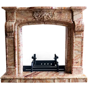 Granite Fireplace Surround Png Fgi PNG Image