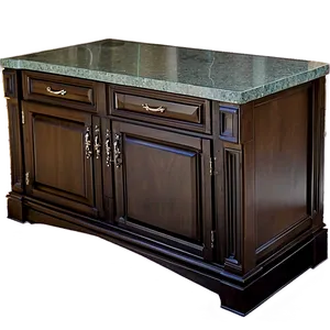 Granite Kitchen Island Png Yec31 PNG Image