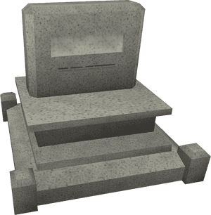 Runescape Tombstone, HD Png Download PNG image with transparent background