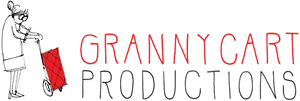 Granny Cart Productions Logo PNG Image