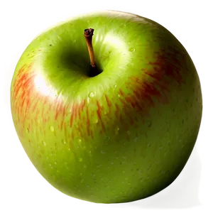 Granny Smith Apple Clipart Png 76 PNG Image