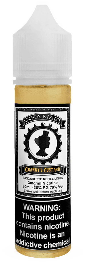 Nana Puddin Vape Juice, HD Png Download PNG image with transparent background