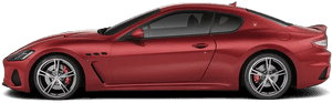 Granturismo Side - 2019 Maserati 2 Door, HD Png Download PNG image with transparent background