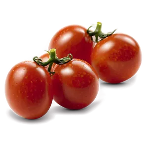 Grape Tomatoes Png 8 PNG Image