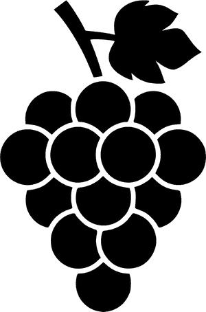 Grapes - Grape Icon, HD Png Download PNG image with transparent background