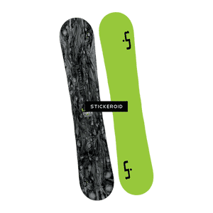 Lib Tech Cygnus X1 Hand Made Hybrid Snowboard 161cm, HD Png Download PNG image with transparent background