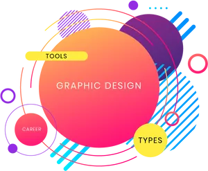 Graphic Design Concepts Illustration PNG Image