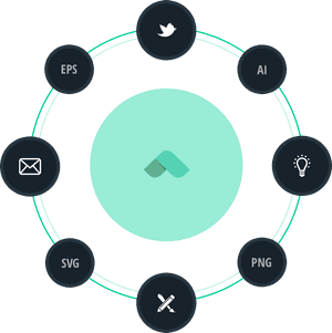 Crisp Icon With Developer License - Developer Icon Circle Png, Transparent Png PNG with transparent background