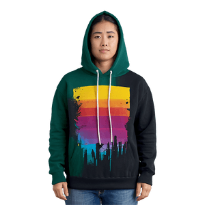 Graphic Hoodie PNG wws17 PNG