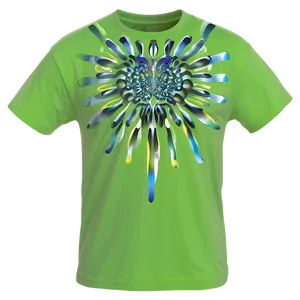 Graphic Tee C PNG Image