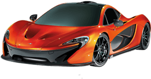 Graphics P1 Portable Stamp Car Mclaren Slovak Clipart - Mclaren P1 Png, Transparent Png PNG image with transparent background
