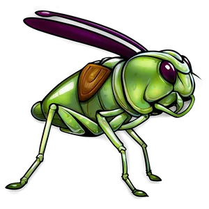 Grasshopper Mascot Png 90 PNG Image