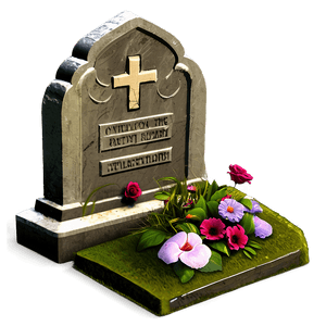 Grave Icon PNG 05242024 PNG image with transparent background