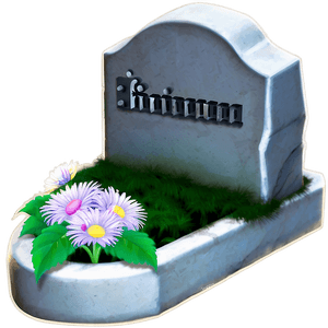 Grave Icon PNG iqy PNG image with transparent background