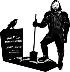 Graveyard Vigil Silhouette PNG image with transparent background