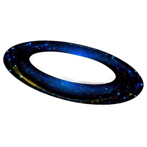 Gravitational Lensing Phenomenon PNG 50 PNG