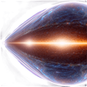 Gravitational Lensing Phenomenon PNG imt PNG