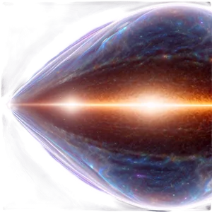 Gravitational Lensing Phenomenon Png Imt PNG Image