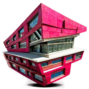 Gravity-defying Architecture Png 21 PNG Image