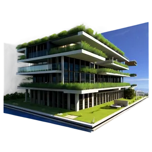 Gravity-defying Architecture Png Gjf PNG Image