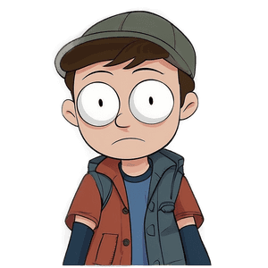 Gravity Falls Dipper's Guide to the Unexplained PNG 59 PNG image with transparent background