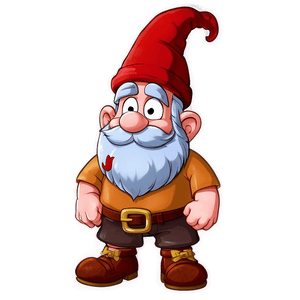 Gravity Falls Gnome PNG 95 PNG image with transparent background